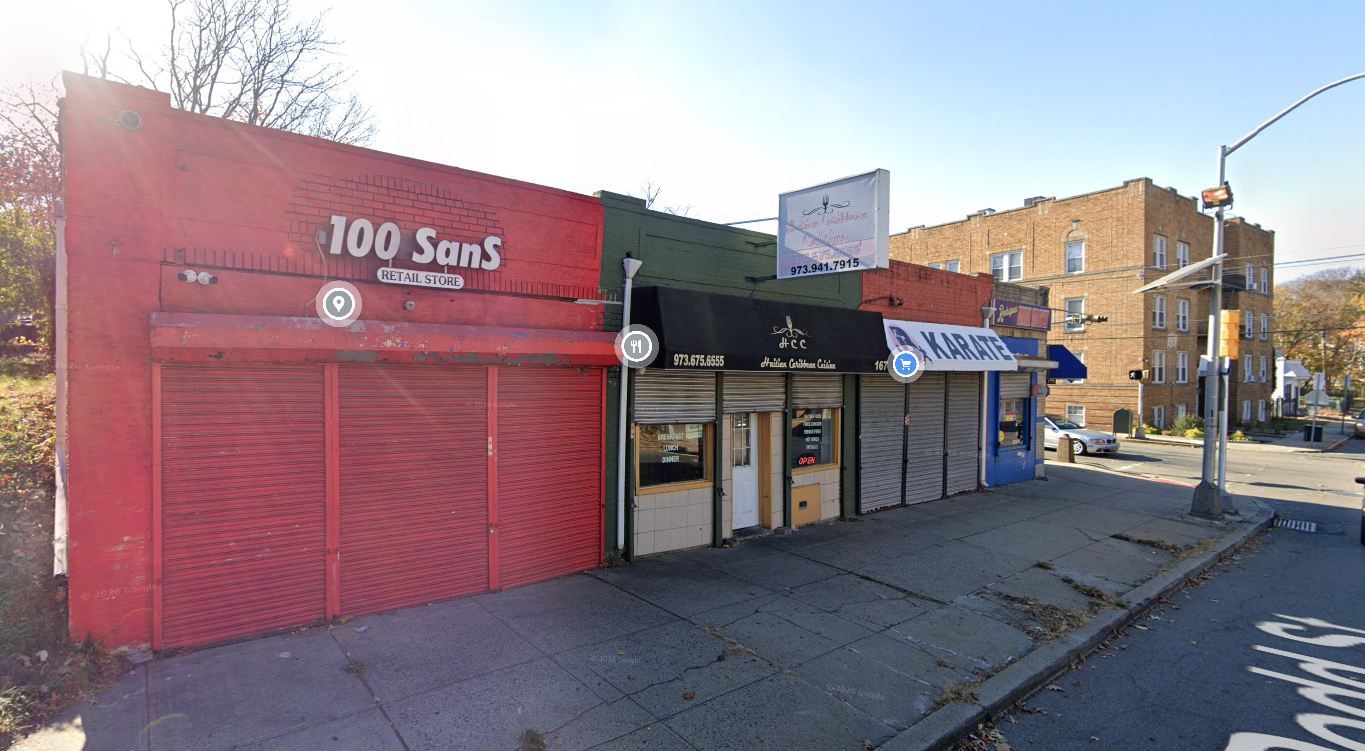 167-173 Dodd St, East Orange NJ