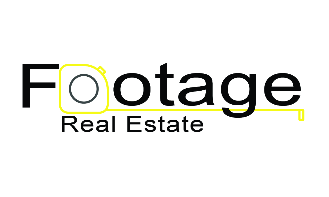 Footage Real Estate Logo